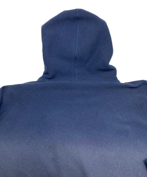 SUPREME（シュプリーム）SUPREME (シュプリーム) box logo hooded sweatshirt ネイビー サイズ:Ｍの古着・服飾アイテム