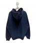 SUPREME (シュプリーム) box logo hooded sweatshirt ネイビー サイズ:Ｍ：25000円