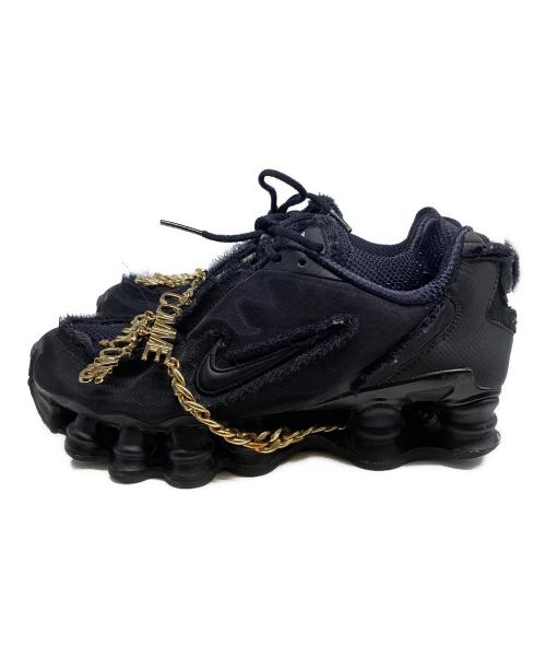 NIKE（ナイキ）NIKE (ナイキ) COMME des GARCONS (コムデギャルソン) Women's Shox TL 