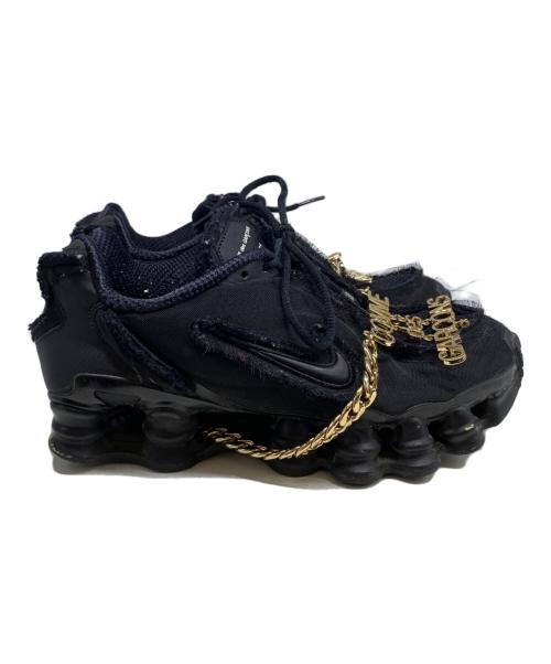 NIKE（ナイキ）NIKE (ナイキ) COMME des GARCONS (コムデギャルソン) Women's Shox TL 
