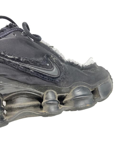 NIKE（ナイキ）NIKE (ナイキ) COMME des GARCONS (コムデギャルソン) Women's Shox TL 