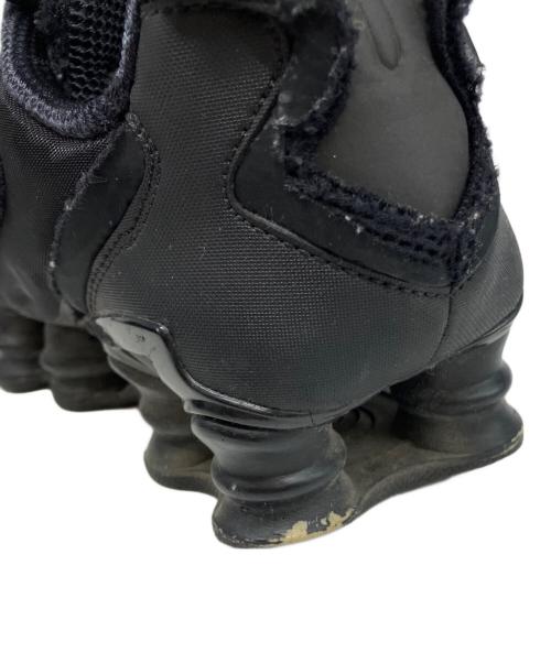 NIKE（ナイキ）NIKE (ナイキ) COMME des GARCONS (コムデギャルソン) Women's Shox TL 