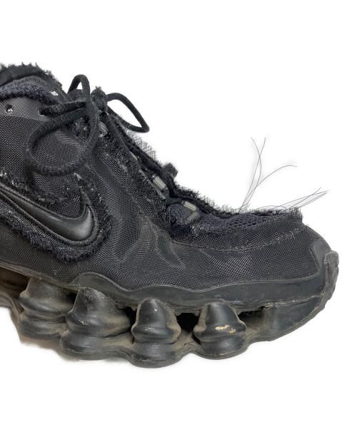 NIKE（ナイキ）NIKE (ナイキ) COMME des GARCONS (コムデギャルソン) Women's Shox TL 