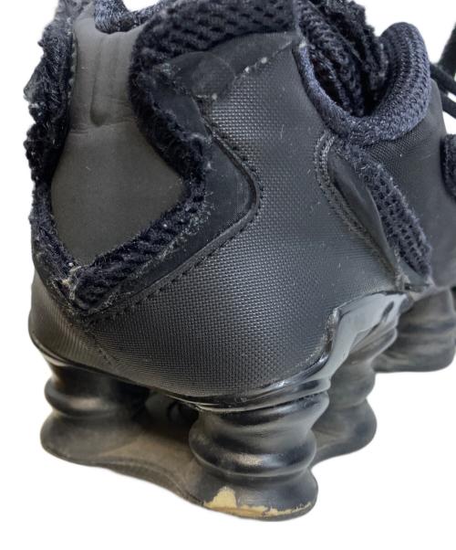 NIKE（ナイキ）NIKE (ナイキ) COMME des GARCONS (コムデギャルソン) Women's Shox TL 