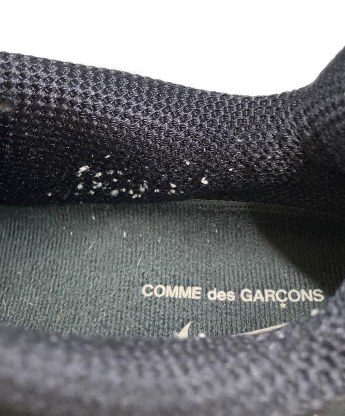 NIKE（ナイキ）NIKE (ナイキ) COMME des GARCONS (コムデギャルソン) Women's Shox TL 