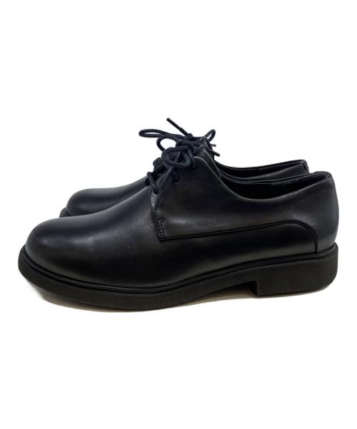 CAMPER（カンペール）CAMPER (カンペール) Neuman ブラック サイズ:23ｃｍの古着・服飾アイテム