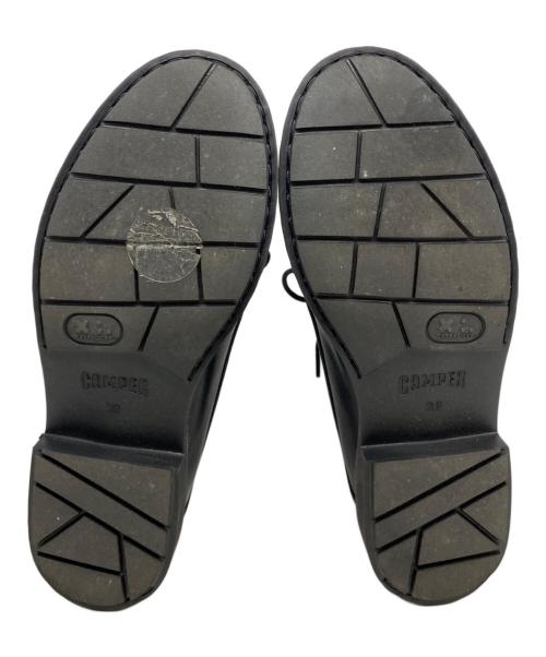 CAMPER（カンペール）CAMPER (カンペール) Neuman ブラック サイズ:23ｃｍの古着・服飾アイテム