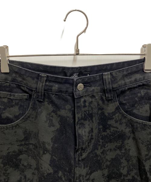 JCAESAR（ジェイシーザー）JCAESAR (ジェイシーザー) パンツ ブラック サイズ:Ｍの古着・服飾アイテム