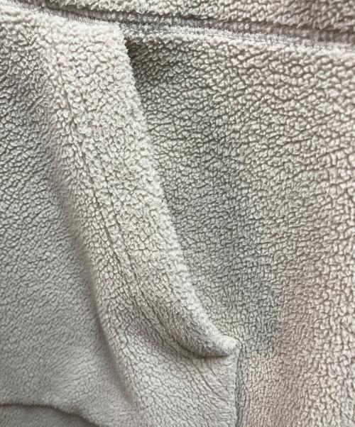 THE NORTHFACE PURPLELABEL（ザ・ノースフェイス パープルレーベル）THE NORTHFACE PURPLELABEL (ザ・ノースフェイス パープルレーベル) Boa Fleece Field Pullover ベージュ サイズ:Ｍの古着・服飾アイテム