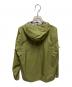 Teton Bros (ティートンブロス) Feather Rain Full Zip Jacket グリーン サイズ:XS：17000円
