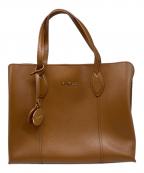 FURLAフルラ）の古着「VITTORIA M TOTE」｜ブラウン