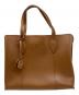 FURLA（フルラ）の古着「VITTORIA M TOTE」｜ブラウン