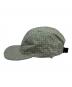 SUPREME (シュプリーム) 25SS Cordura Plaid Camp Cap グリーン：19000円