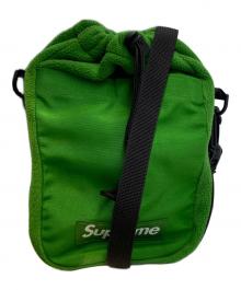 SUPREME（シュプリーム）の古着「24AW　Polartec Sling Bag　」｜グリーン