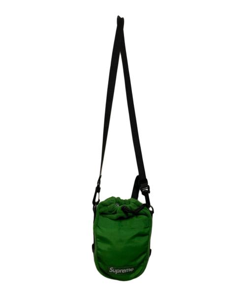 SUPREME（シュプリーム）SUPREME (シュプリーム) 24AW　Polartec Sling Bag　 グリーンの古着・服飾アイテム