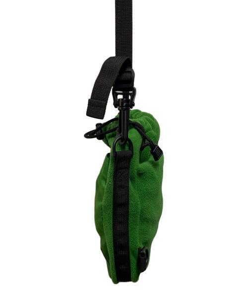 SUPREME（シュプリーム）SUPREME (シュプリーム) 24AW　Polartec Sling Bag　 グリーンの古着・服飾アイテム
