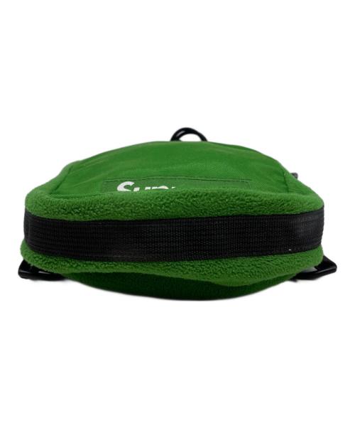 SUPREME（シュプリーム）SUPREME (シュプリーム) 24AW　Polartec Sling Bag　 グリーンの古着・服飾アイテム