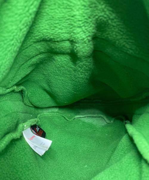 SUPREME（シュプリーム）SUPREME (シュプリーム) 24AW　Polartec Sling Bag　 グリーンの古着・服飾アイテム