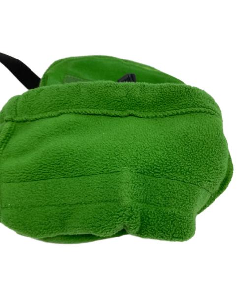 SUPREME（シュプリーム）SUPREME (シュプリーム) 24AW　Polartec Sling Bag　 グリーンの古着・服飾アイテム