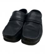 CLARKSクラークス）の古着「WallaLoafer GTX」｜ブラック