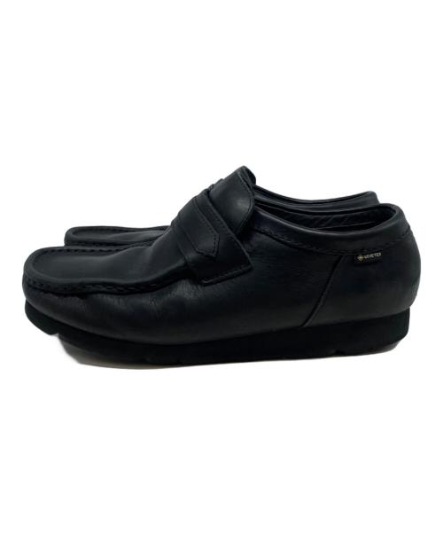 CLARKS（クラークス）CLARKS (クラークス) WallaLoafer GTX ブラック サイズ:27㎝の古着・服飾アイテム