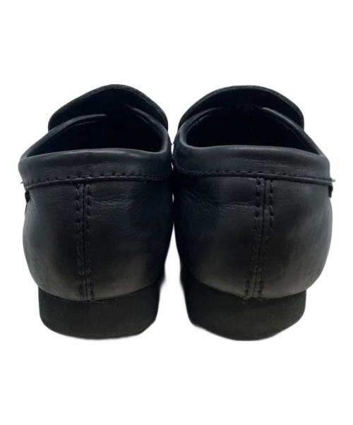 CLARKS（クラークス）CLARKS (クラークス) WallaLoafer GTX ブラック サイズ:27㎝の古着・服飾アイテム