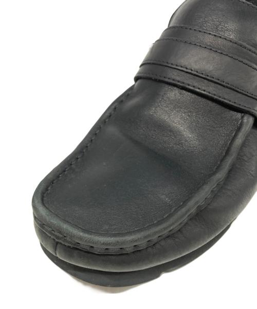 CLARKS（クラークス）CLARKS (クラークス) WallaLoafer GTX ブラック サイズ:27㎝の古着・服飾アイテム
