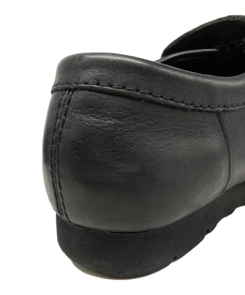 CLARKS（クラークス）CLARKS (クラークス) WallaLoafer GTX ブラック サイズ:27㎝の古着・服飾アイテム