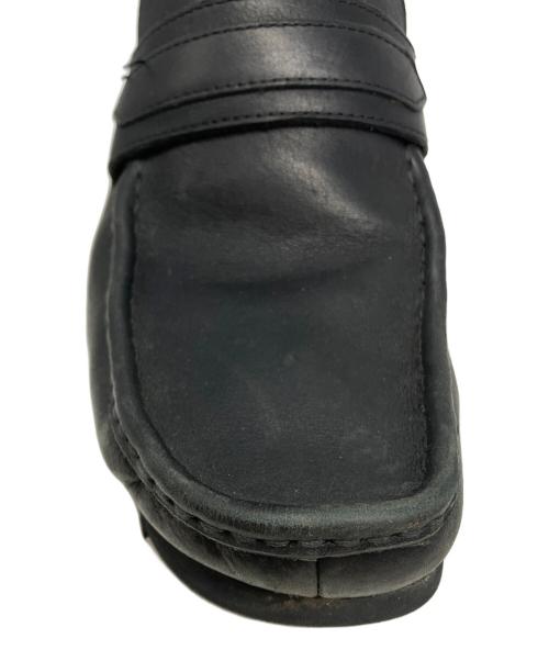 CLARKS（クラークス）CLARKS (クラークス) WallaLoafer GTX ブラック サイズ:27㎝の古着・服飾アイテム