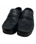 CLARKS（クラークス）の古着「WallaLoafer GTX」｜ブラック
