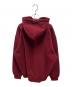 SUPREME (シュプリーム) 24FW Kate Moss Hooded Sweatshirt レッド サイズ:L：23000円