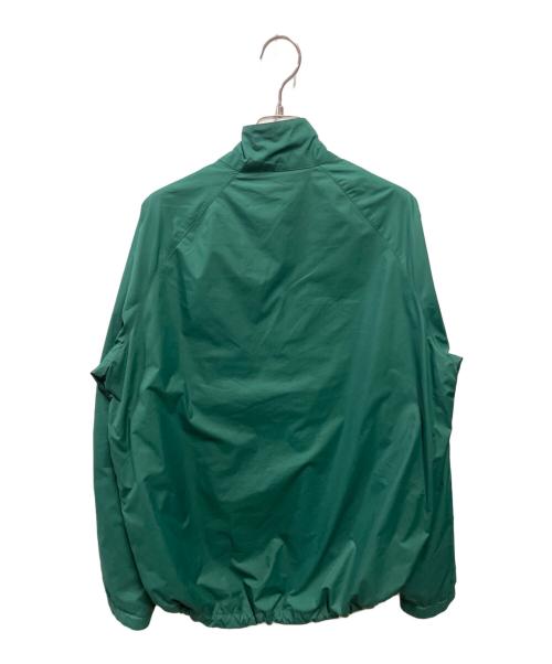 POLO GOLF（ポロ ゴルフ）POLO GOLF (ポロ ゴルフ) ジップジャケット グリーン サイズ:Mの古着・服飾アイテム