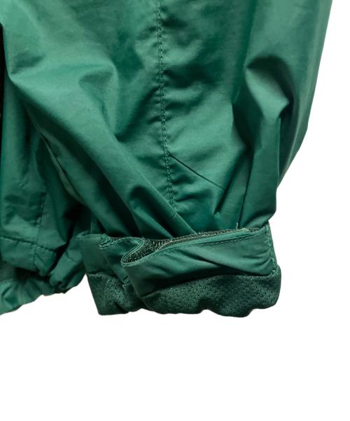 POLO GOLF（ポロ ゴルフ）POLO GOLF (ポロ ゴルフ) ジップジャケット グリーン サイズ:Mの古着・服飾アイテム