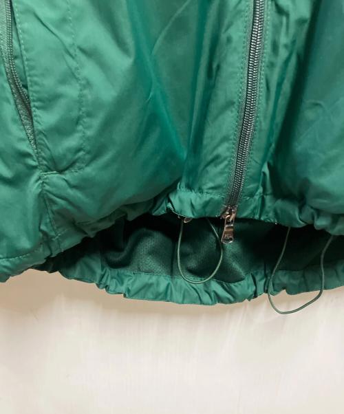 POLO GOLF（ポロ ゴルフ）POLO GOLF (ポロ ゴルフ) ジップジャケット グリーン サイズ:Mの古着・服飾アイテム