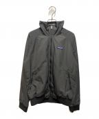 Patagoniaパタゴニア）の古着「M's BAGGIES JK」｜グレー