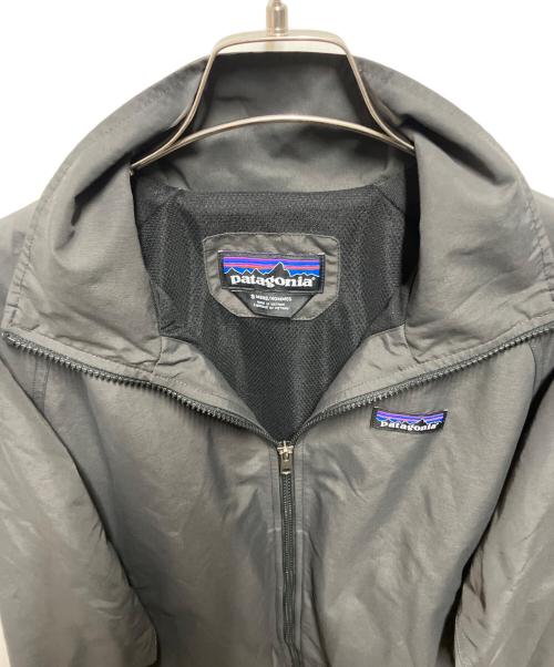 Patagonia（パタゴニア）Patagonia (パタゴニア) M's BAGGIES JK グレー サイズ:Sの古着・服飾アイテム