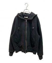 OUAT（オーユーエーティー）の古着「Astro Parka」｜ブラック