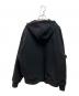 OUAT (オーユーエーティー) Astro Parka ブラック サイズ:3：13000円