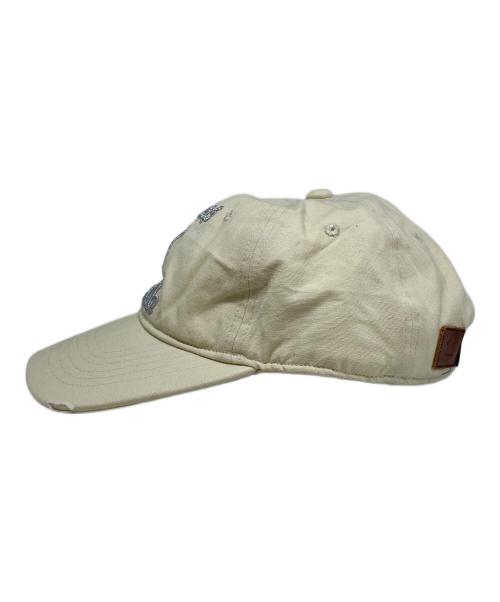 Acne studios（アクネ ストゥディオズ）Acne studios (アクネ ストゥディオズ) キャップ ベージュの古着・服飾アイテム