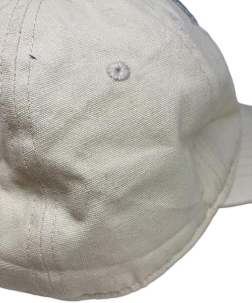 Acne studios（アクネ ストゥディオズ）Acne studios (アクネ ストゥディオズ) キャップ ベージュの古着・服飾アイテム