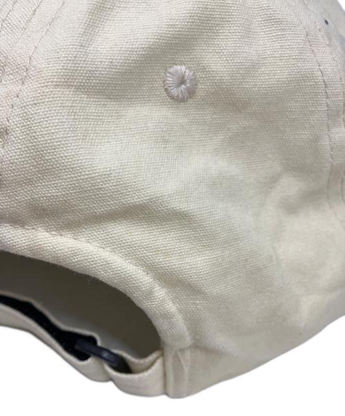 Acne studios（アクネ ストゥディオズ）Acne studios (アクネ ストゥディオズ) キャップ ベージュの古着・服飾アイテム