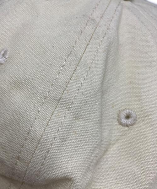 Acne studios（アクネ ストゥディオズ）Acne studios (アクネ ストゥディオズ) キャップ ベージュの古着・服飾アイテム