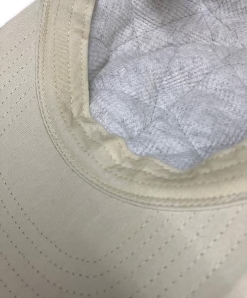 Acne studios（アクネ ストゥディオズ）Acne studios (アクネ ストゥディオズ) キャップ ベージュの古着・服飾アイテム