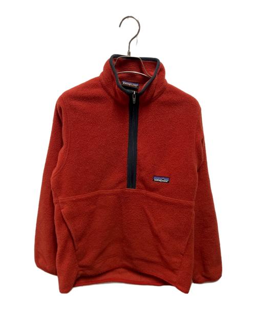 Patagonia（パタゴニア）Patagonia (パタゴニア) フリースジャケット オレンジ サイズ:XSの古着・服飾アイテム