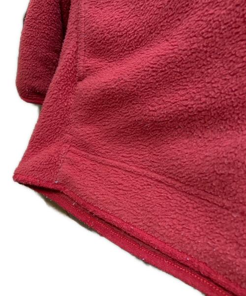 Patagonia（パタゴニア）Patagonia (パタゴニア) フリースジャケット オレンジ サイズ:XSの古着・服飾アイテム