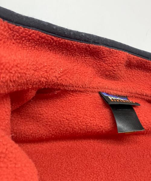 Patagonia（パタゴニア）Patagonia (パタゴニア) フリースジャケット オレンジ サイズ:XSの古着・服飾アイテム