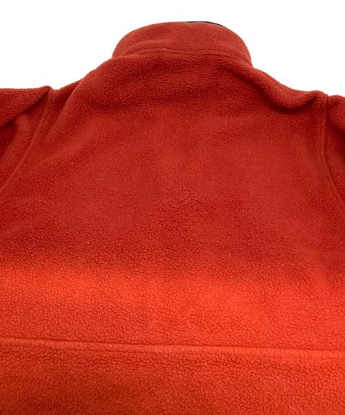 Patagonia（パタゴニア）Patagonia (パタゴニア) フリースジャケット オレンジ サイズ:XSの古着・服飾アイテム