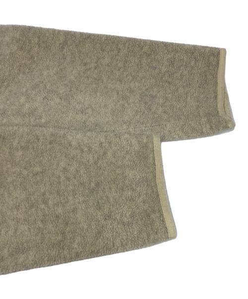 Patagonia（パタゴニア）Patagonia (パタゴニア) シンチラフリースプルオーバー アイボリー サイズ:XSの古着・服飾アイテム