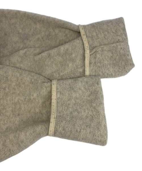 Patagonia（パタゴニア）Patagonia (パタゴニア) シンチラフリースプルオーバー アイボリー サイズ:XSの古着・服飾アイテム