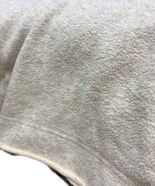 Patagonia（パタゴニア）Patagonia (パタゴニア) シンチラフリースプルオーバー アイボリー サイズ:XSの古着・服飾アイテム